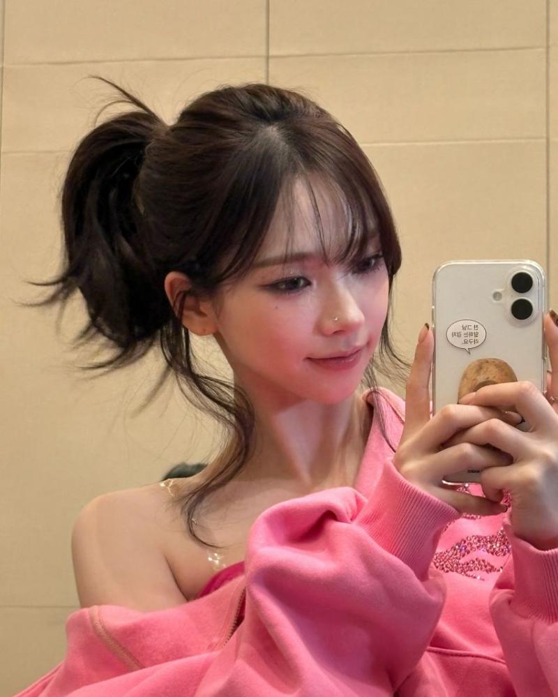 에스파 (aespa) 카리나