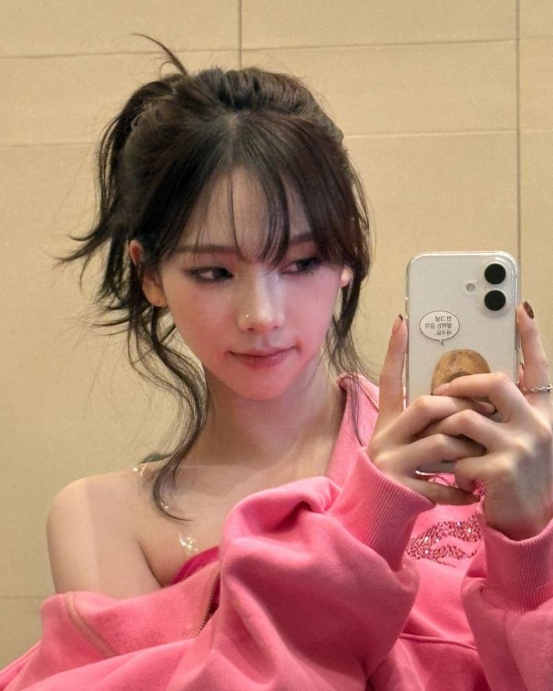 에스파 (aespa) 카리나