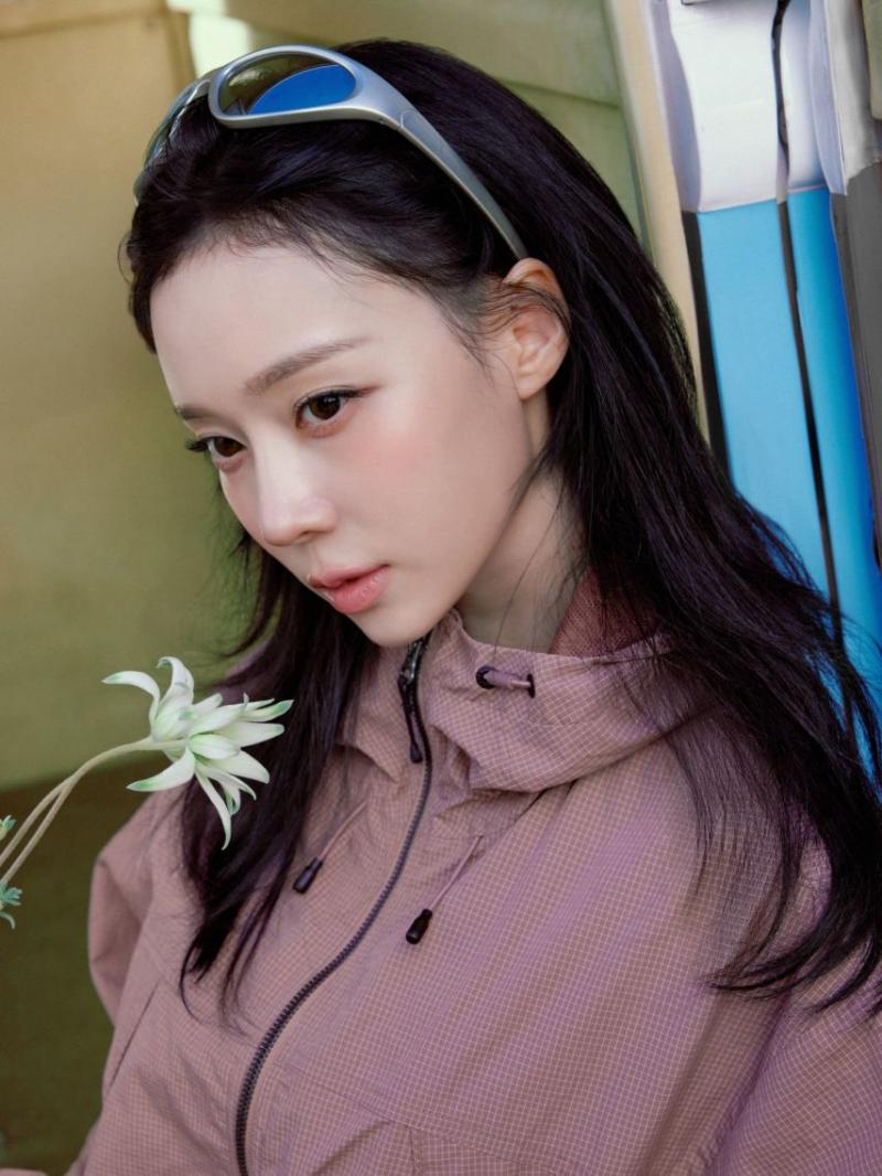 윈터 aespa에스파 뉴발란스
