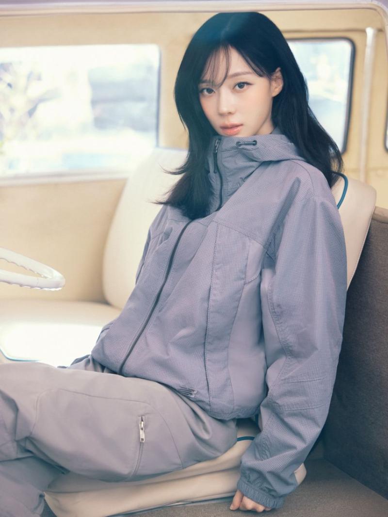 윈터 aespa에스파 뉴발란스