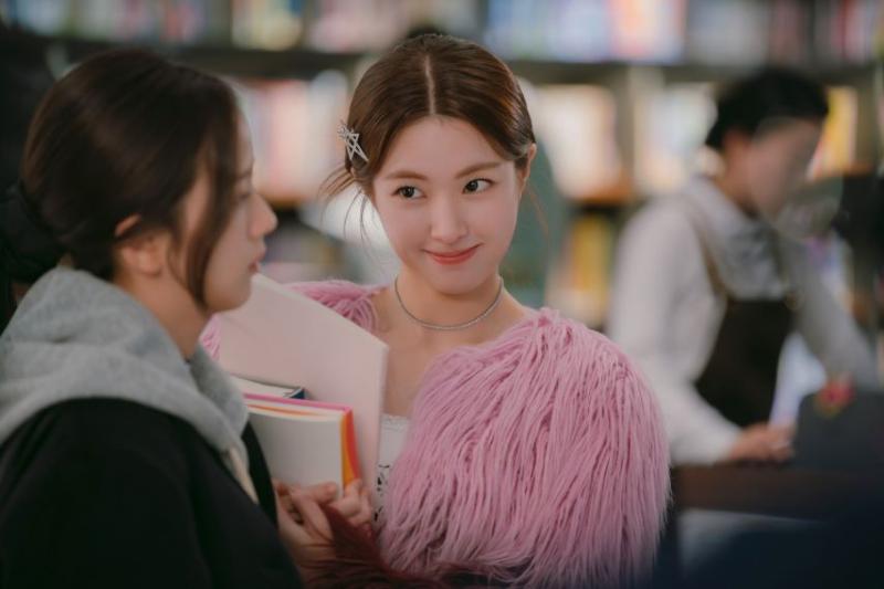 지수 서인국 유인나 하영 김아영 등 월간남친