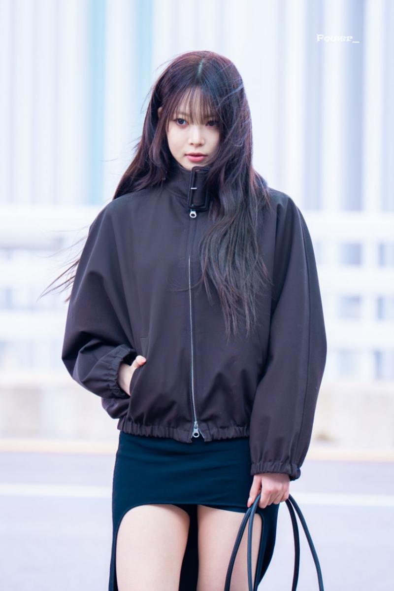 르세라핌 홍은채