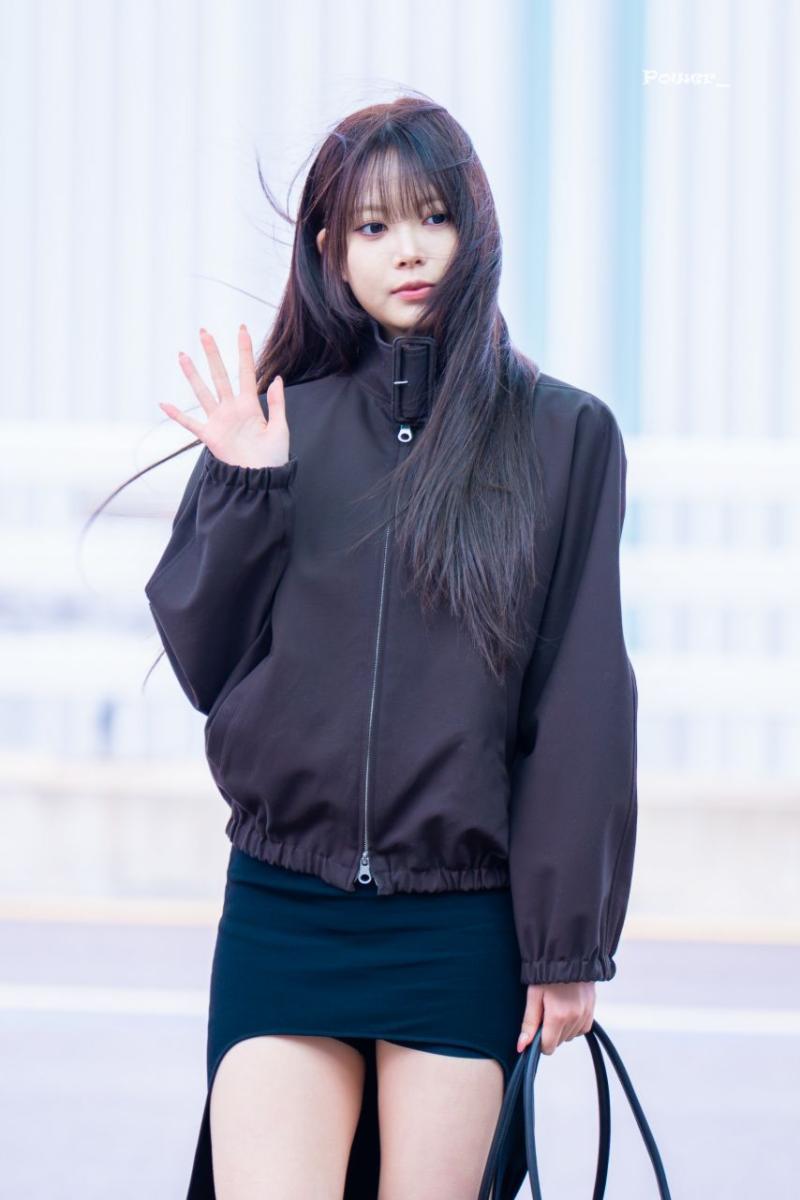 르세라핌 홍은채