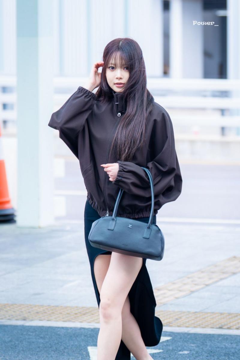르세라핌 홍은채