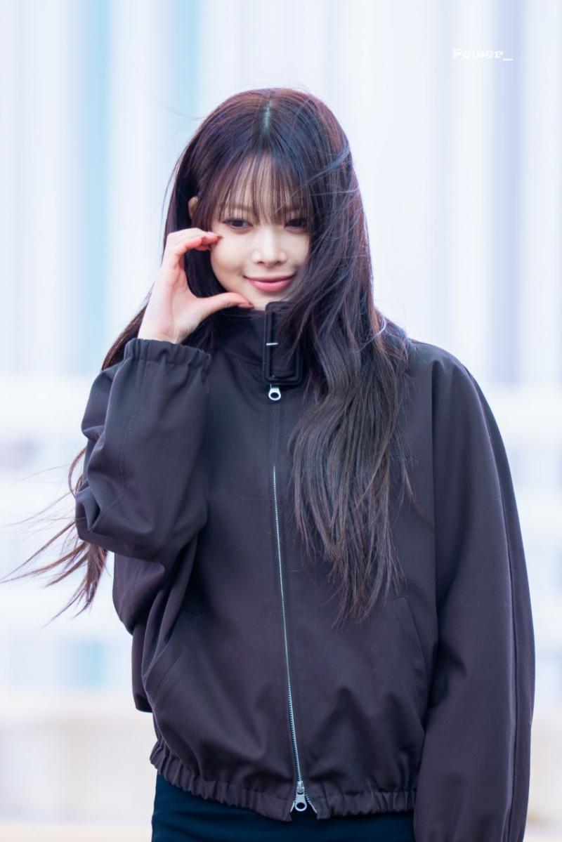 르세라핌 홍은채