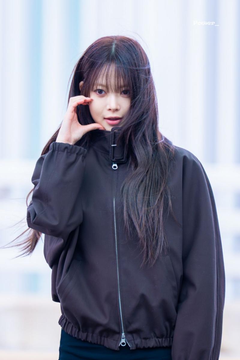 르세라핌 홍은채