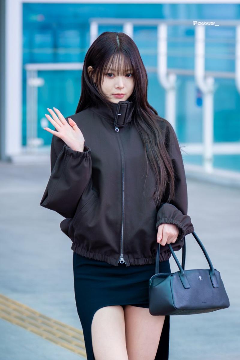 르세라핌 홍은채