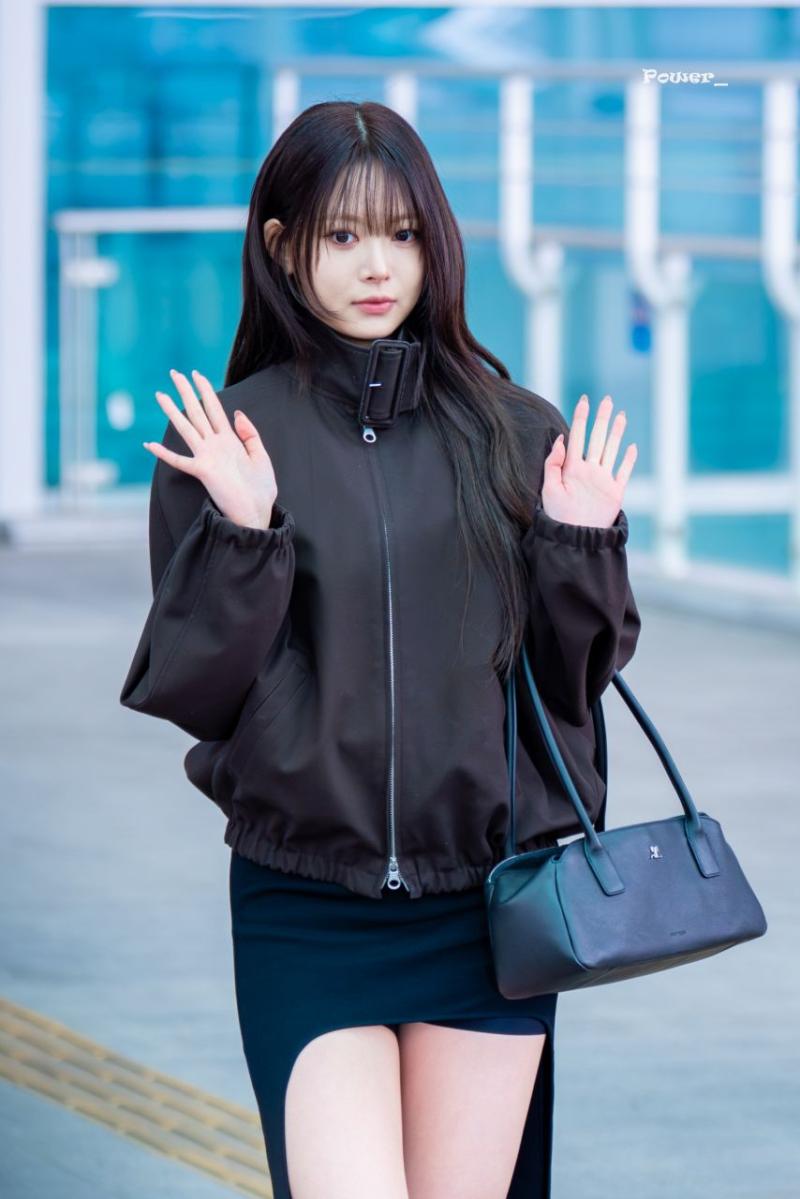르세라핌 홍은채