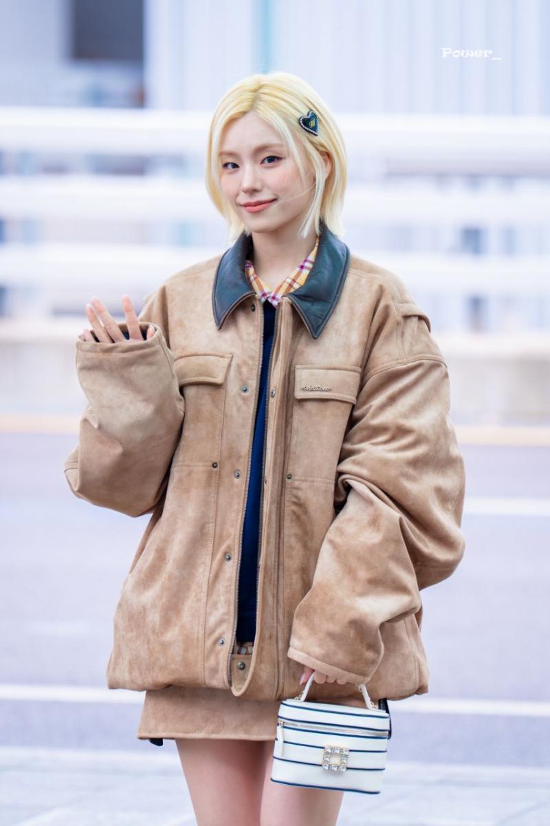 ITZY 예지