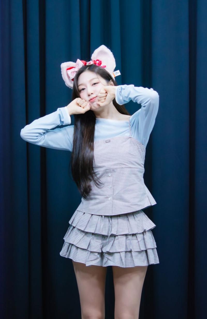 러블리즈 정예인