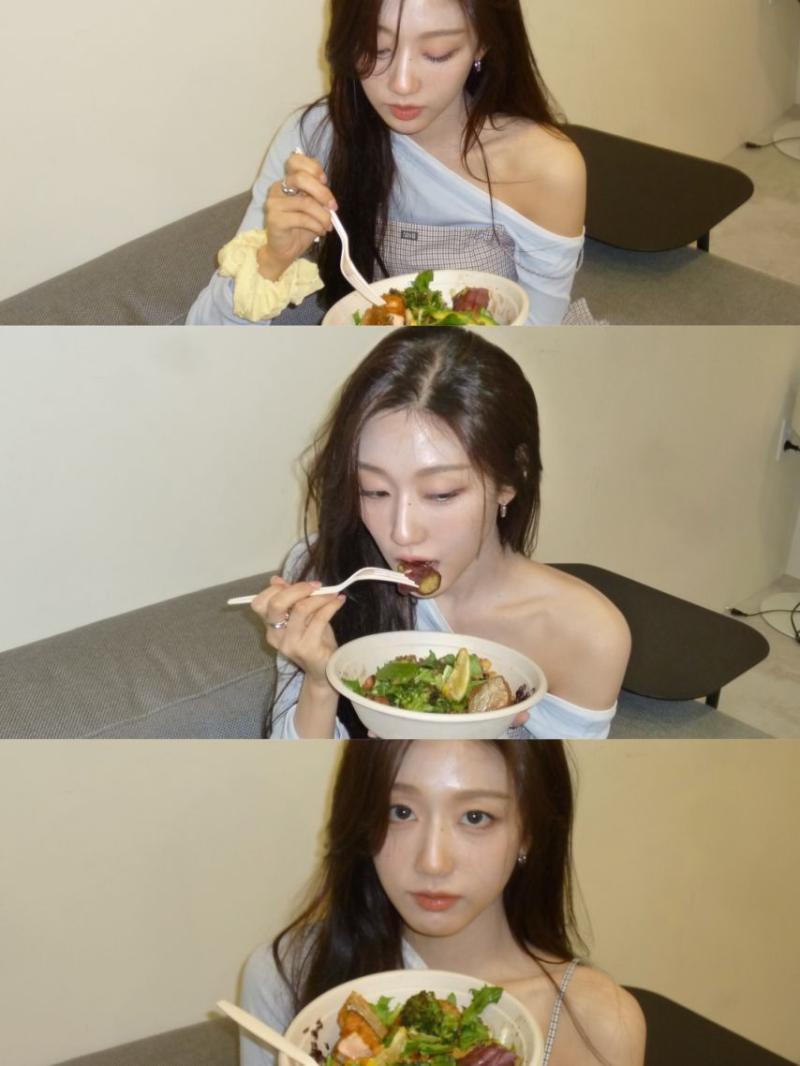 러블리즈 정예인