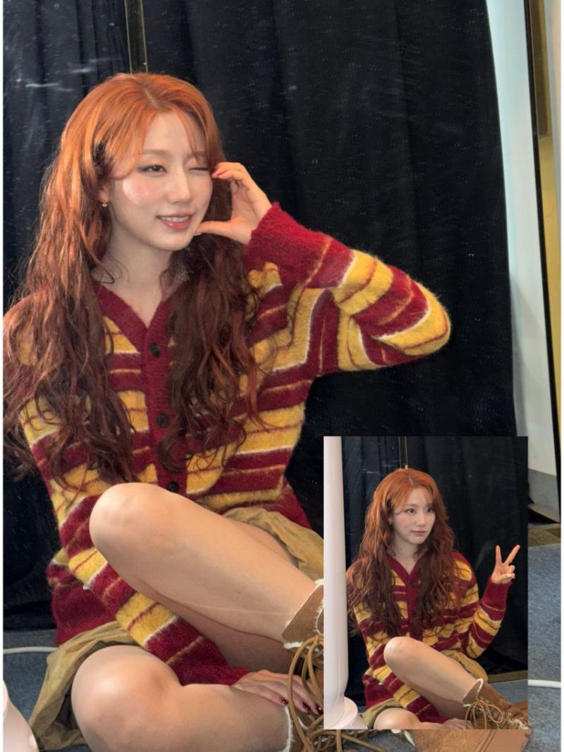 러블리즈 정예인