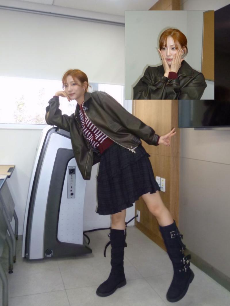 러블리즈 정예인