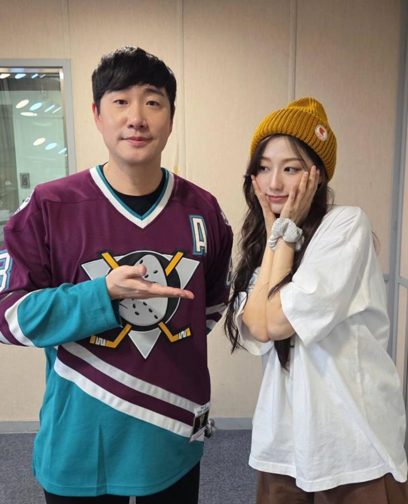 러블리즈 정예인