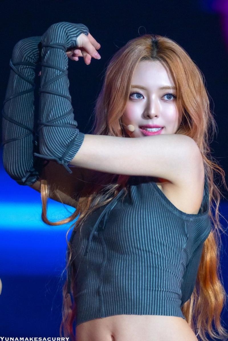 있지 유나