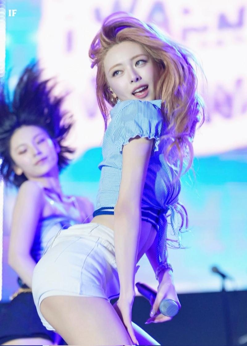 있지 유나