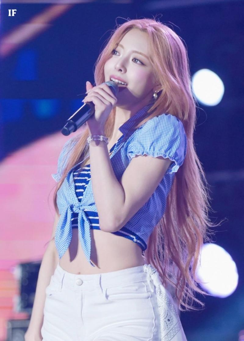 있지 유나