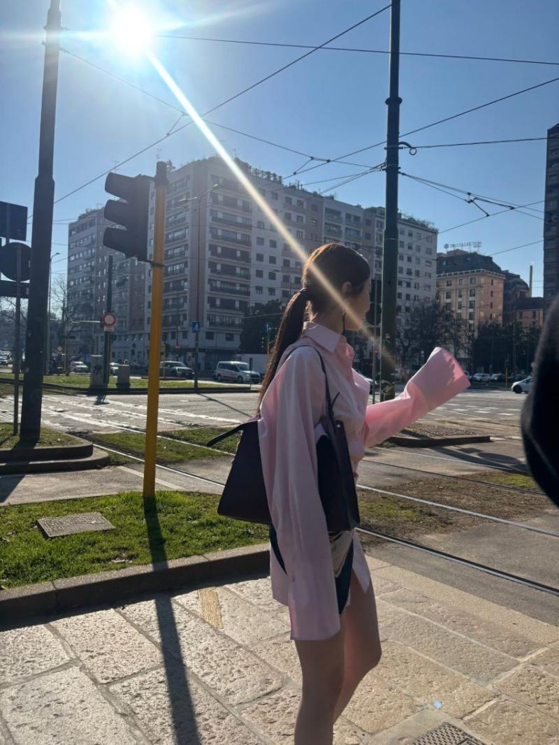 르세라핌 허윤진