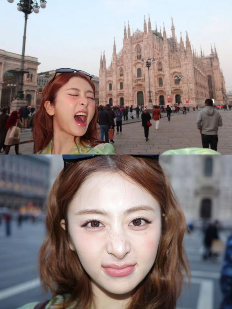 르세라핌 허윤진