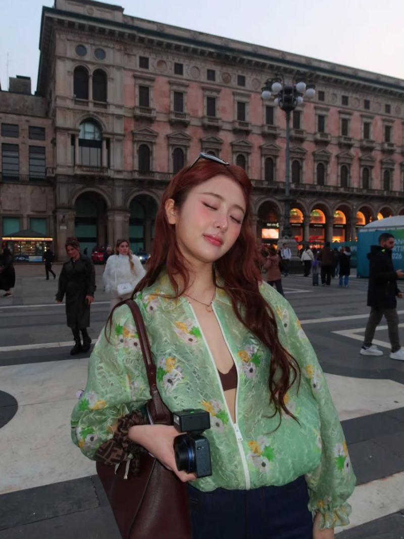 르세라핌 허윤진