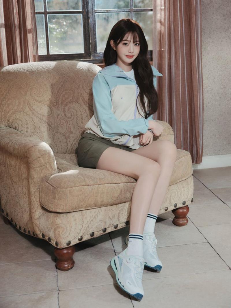아이브 장원영 아이더,닥터 엘시아,타미진스