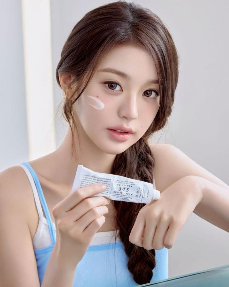 아이브 장원영 아이더,닥터 엘시아,타미진스