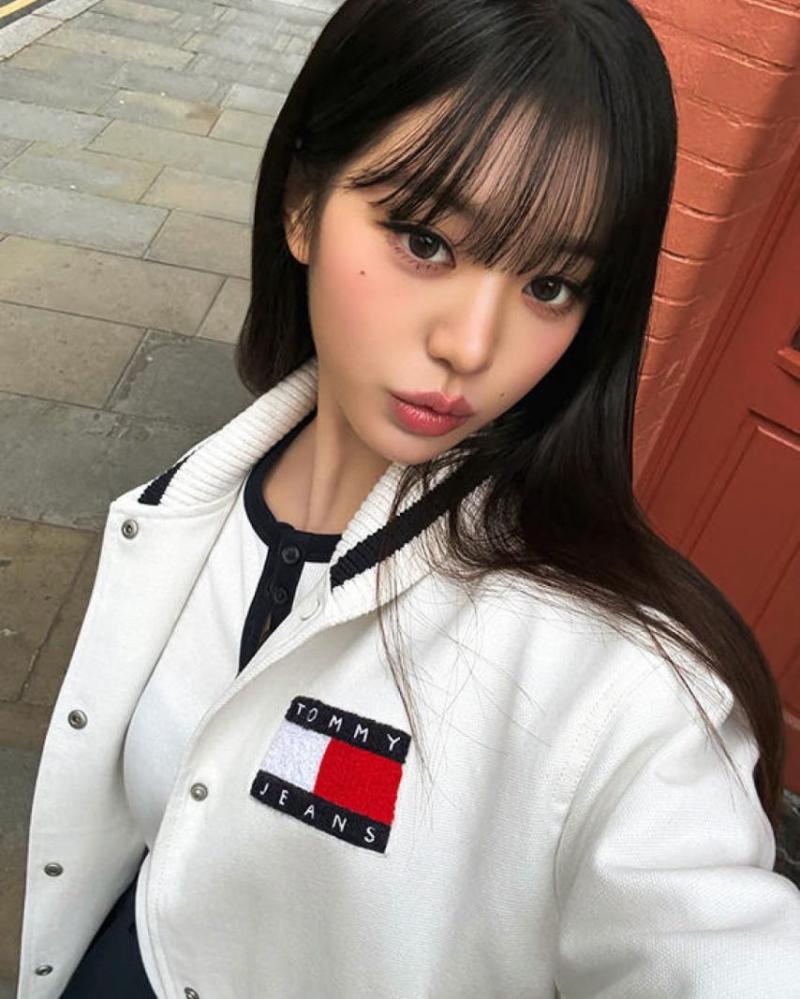 아이브 장원영 아이더,닥터 엘시아,타미진스