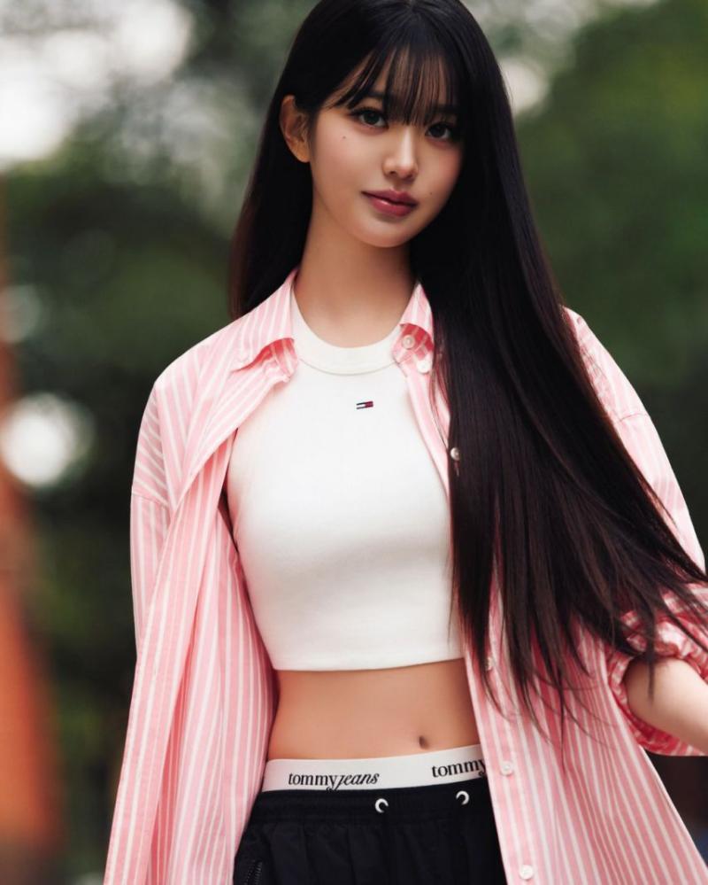 아이브 장원영 아이더,닥터 엘시아,타미진스