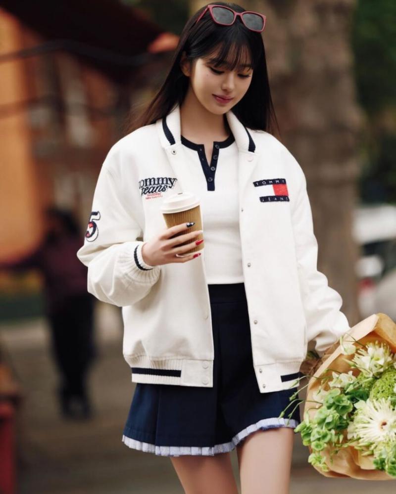 아이브 장원영 아이더,닥터 엘시아,타미진스