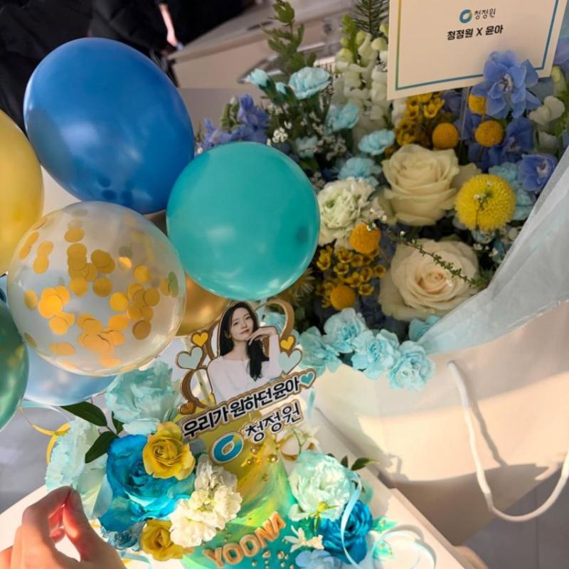 윤아 소녀시대 인별 청정원 등