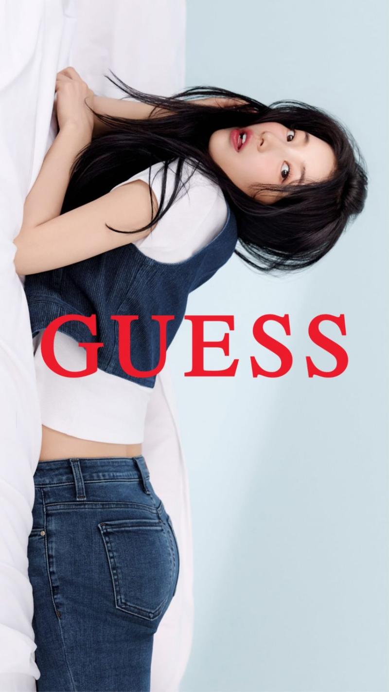 수지 GUESS/ Tsubaki