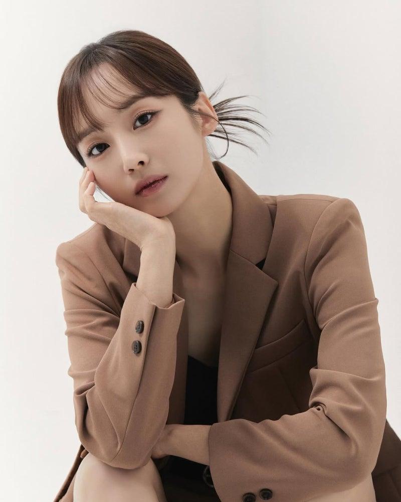 윤태진 아나운서 단아함