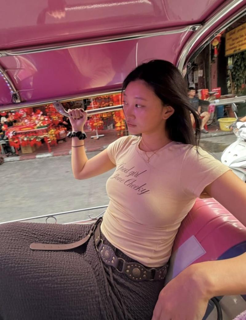 여연희 과감한 비키니