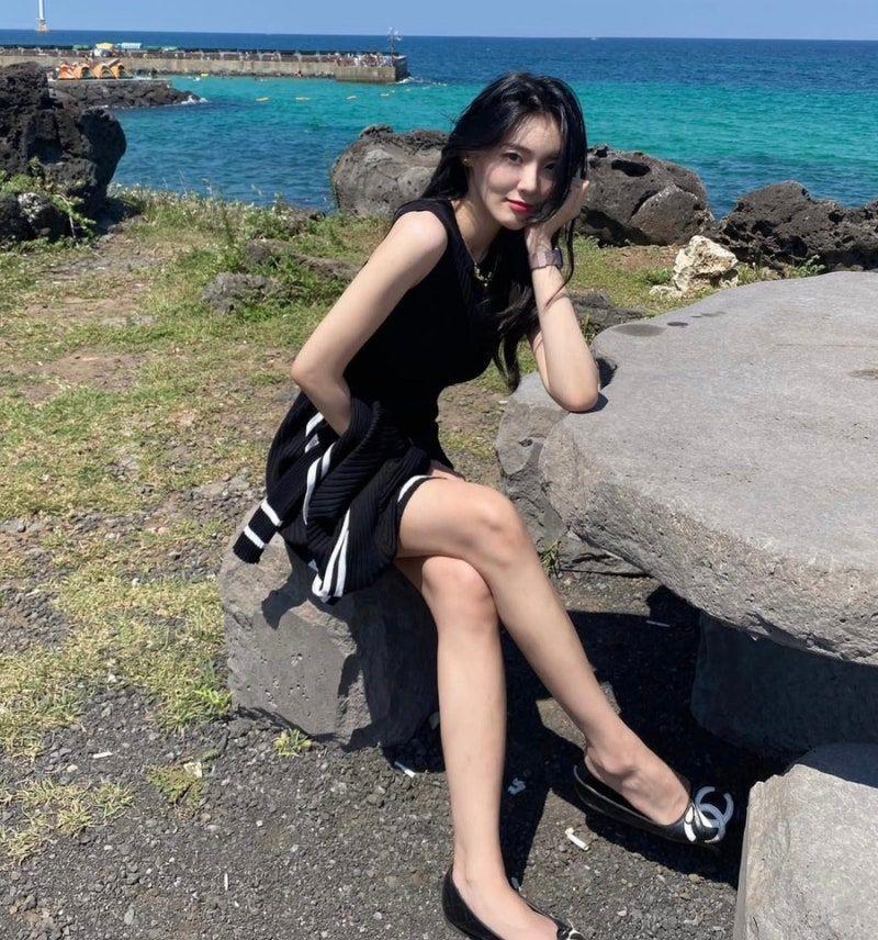 미녀개그우먼 채효령