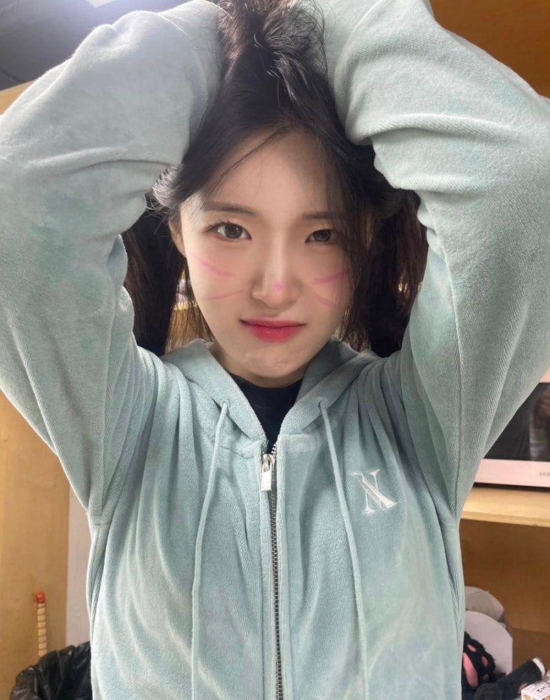 미녀개그우먼 채효령