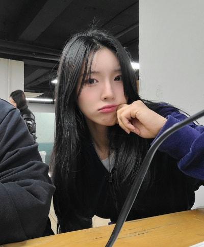 미녀개그우먼 채효령