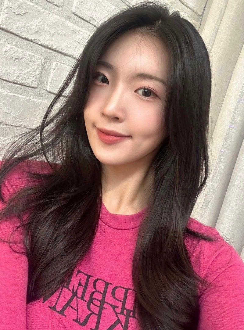 미녀개그우먼 채효령