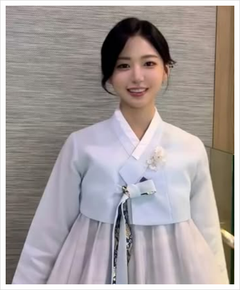 정수현 기상캐스터