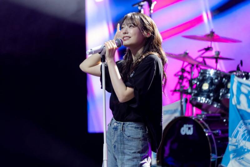 QWER 시연