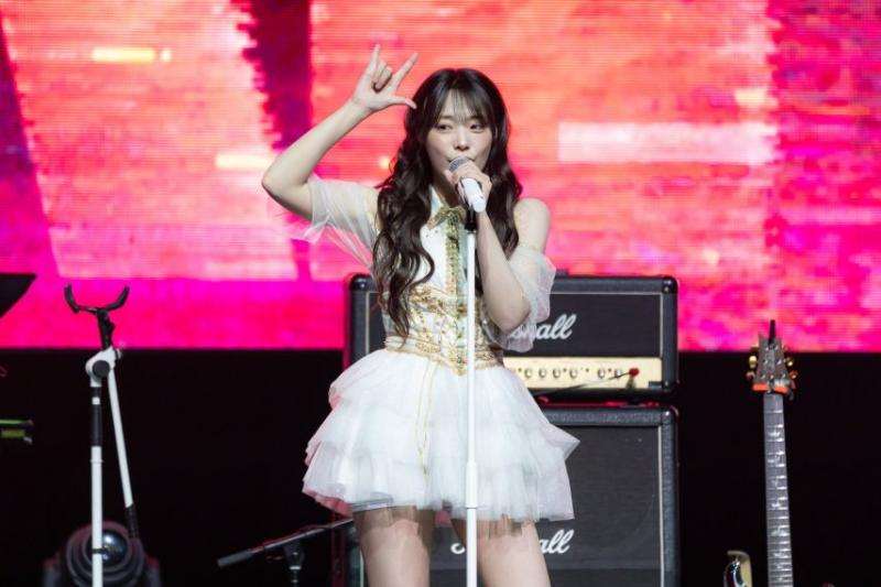 QWER 시연