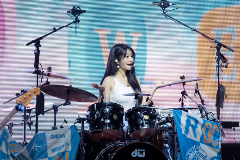 QWER 쵸단
