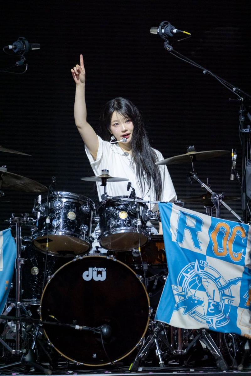 QWER 쵸단