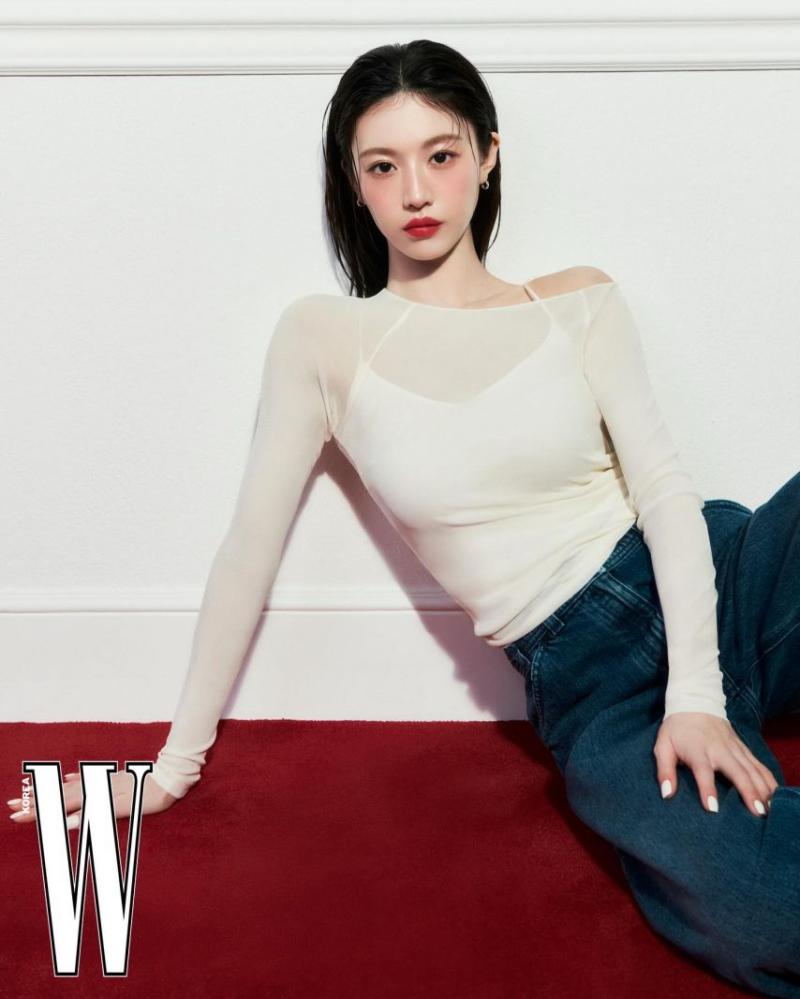 고윤정 WKorea/ 인별 마리떼