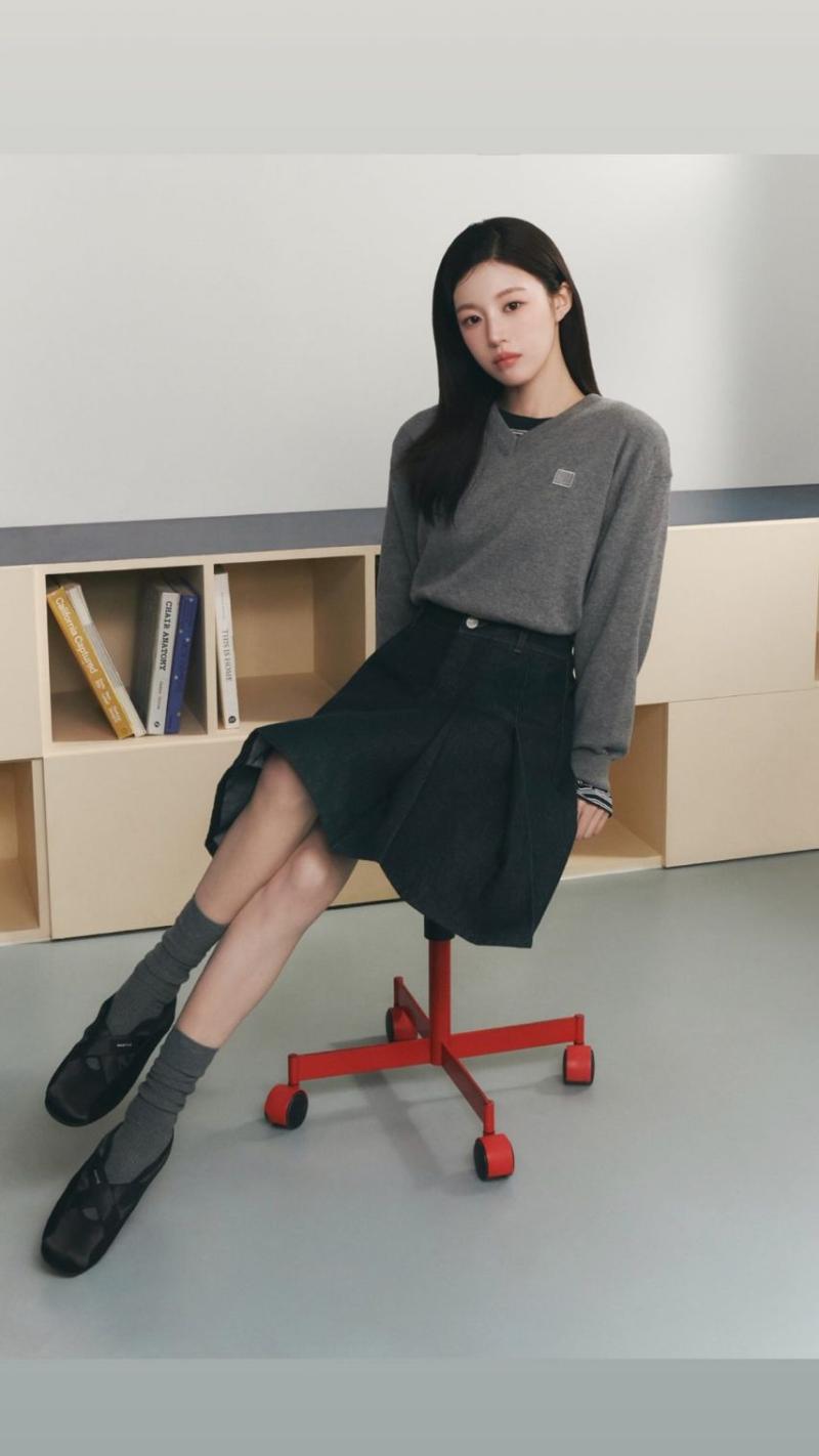 고윤정 WKorea/ 인별 마리떼