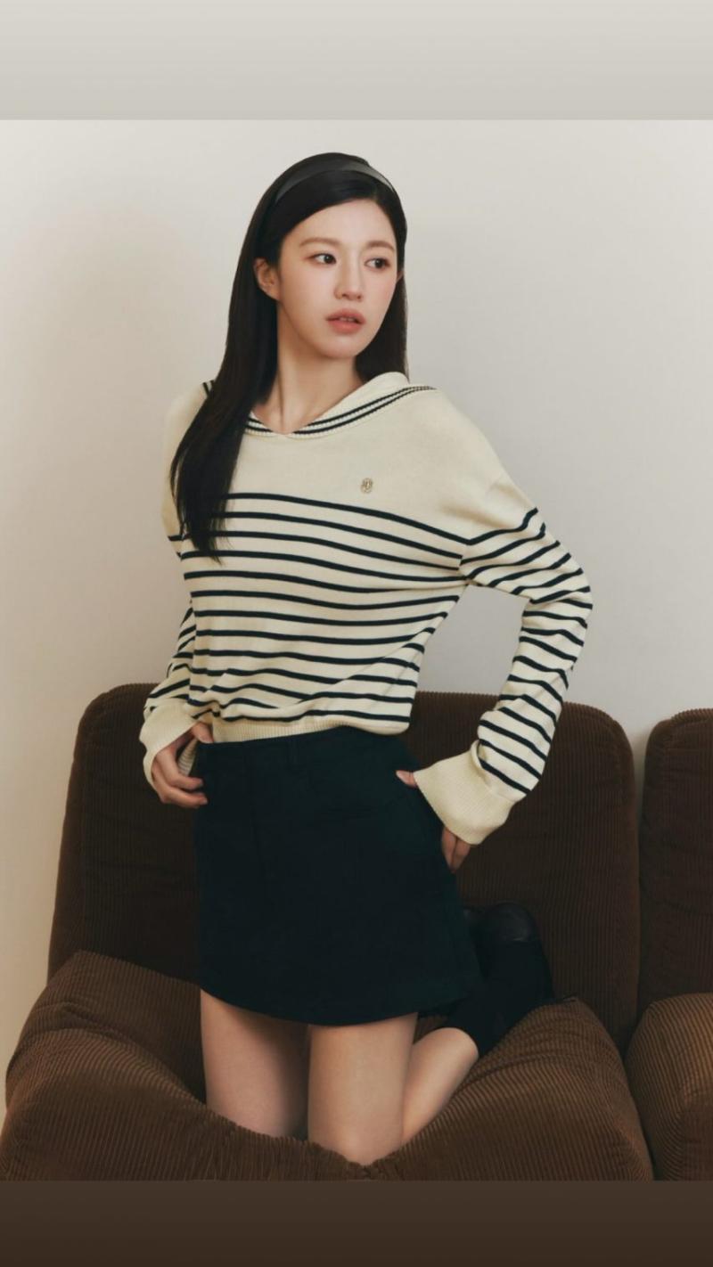 고윤정 WKorea/ 인별 마리떼