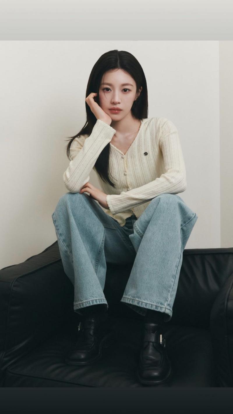 고윤정 WKorea/ 인별 마리떼