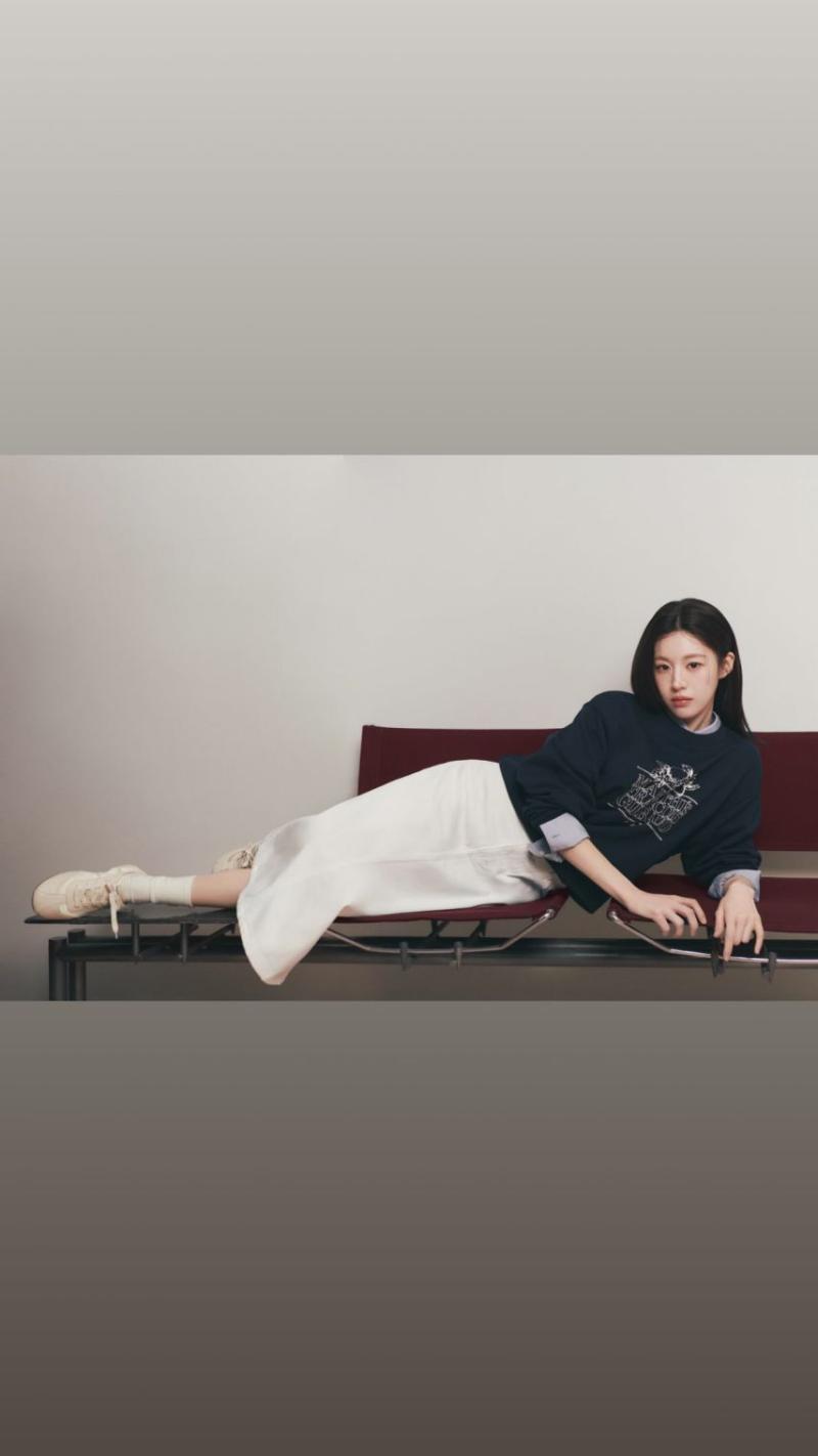 고윤정 WKorea/ 인별 마리떼