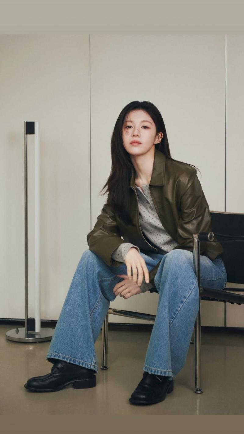 고윤정 WKorea/ 인별 마리떼