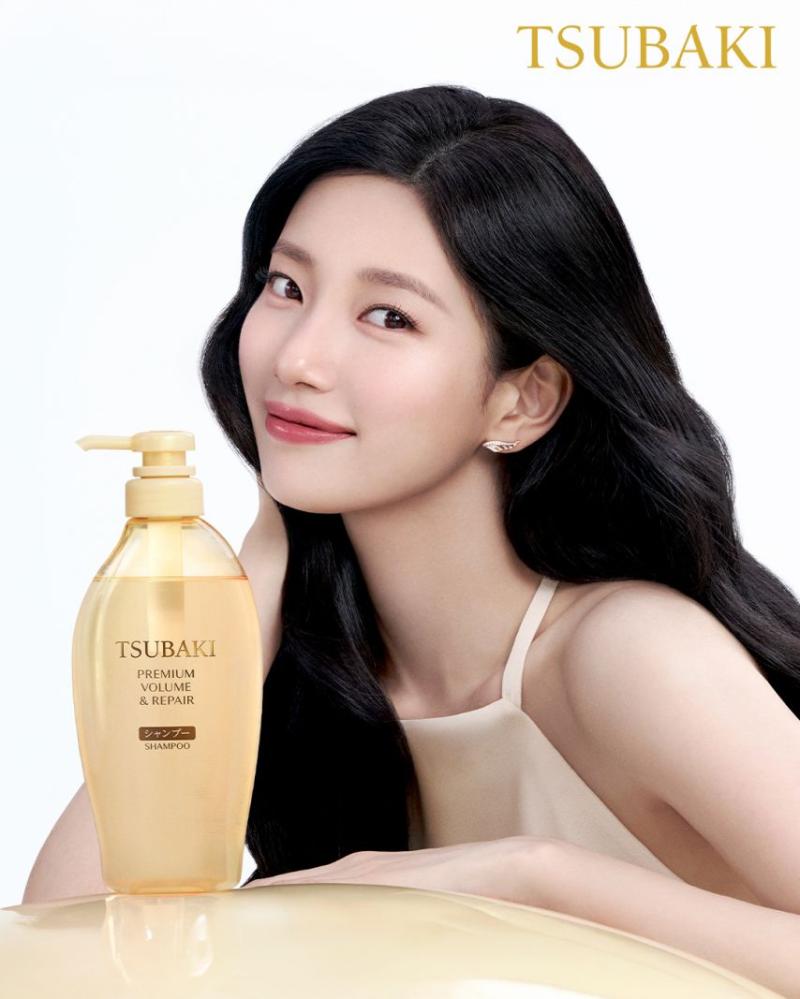 수지 GUESS/ Tsubaki