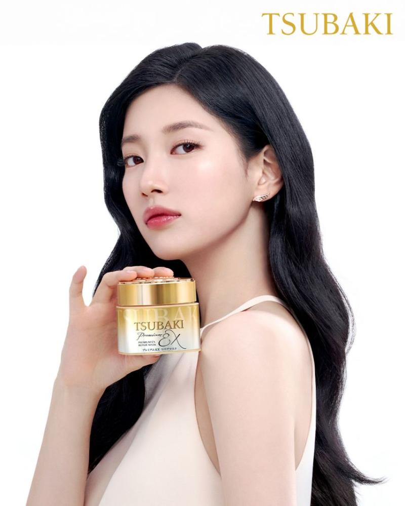 수지 GUESS/ Tsubaki